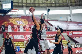 广东省篮球联赛次日战况：广州险胜湛江，深圳不敌梅州，潮州惨败图片