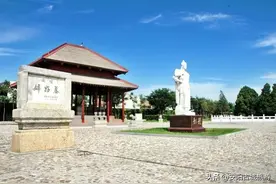 考古队在河南发现一座古墓，墓主人是三千年前的女将军！图片