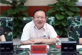 重磅！中行“老兵”郑国雨赴任宇宙行副行长图片
