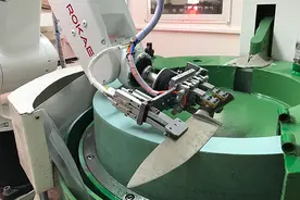 AI赋能 | 珞石机器人：从刀剪打磨到轻型机器人专家图片