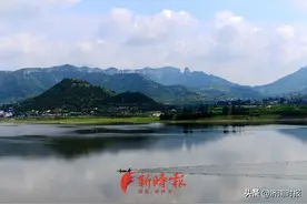 南部山区两大水缸即将“牵手”锦绣川水库不用再靠天“吃饭”图片