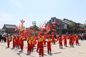 皇家驿站第三届民俗文化节将于5月1日开幕图片