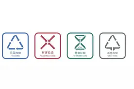 垃圾分类知识小课堂上线啦——“可回收物”小知识分享图片