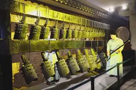 文化十分丨​河南博物院：上下五千年 焕新更精彩图片