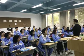中考落榜，读这种中职学校，还能转到普通高中图片