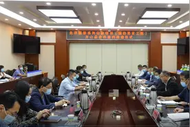 北京联慈系列公益项目（国奶养育工程）方山县合作签约启动仪式在方山县举行图片