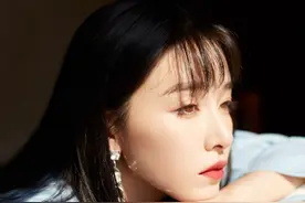 自带“美瞳”效果的眼睛，我只服这3位女演员！眼神都写满了灵气图片