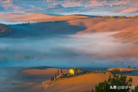 《庄子》：心中存在更大的世界，才能不苟且于人生的浅薄图片