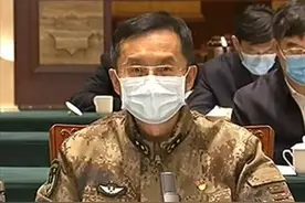 杨诚中将履新新疆军区政委 曾任“东南铁拳”73集团军首任政委图片