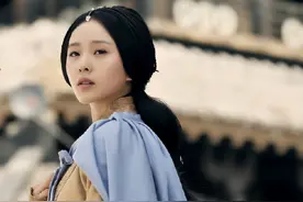 《风中奇缘》首播六年，男主角不温不火，两位配角却已逆袭走红图片