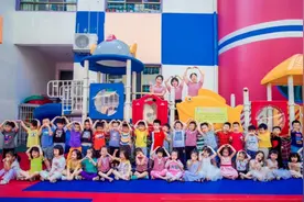 六一，说说品泽在小太阳幼儿园的美好时光图片