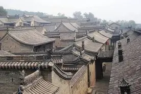 一个关于汾阳冀村的传说图片