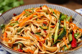 10道家常凉拌菜，清爽解腻，收藏好备用，周末家宴挑着做图片