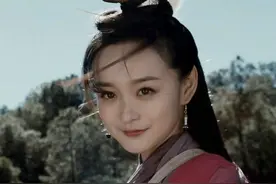 吐槽声如雷的新版《天龙八部》，终于有一个角色惊艳出圈，真香图片