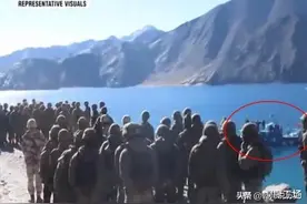 西海舰队出击，国产新型快速战斗艇现身高原：全封闭两栖巡逻艇图片