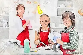 父母养育孩子，是为了“防老”，还是为了爱？图片