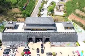 白鹿原影视城关门拆除？造谣！合肥一公司被索赔125万图片