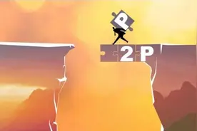 P2P网贷机构全部清零，嵇少峰：我和P2P还有那些离奇的故事图片