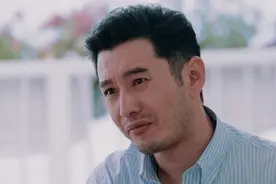 被骂中年油腻到“端水大师”，黄晓明逆袭翻盘的背后没那么简单？图片