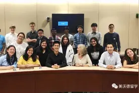 逆袭第25名弗吉尼亚大学Jeffery的精彩分享图片