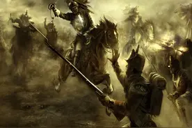 波兰画师Mariusz Kozik图片