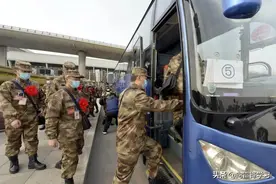 新战友，北部战区陆军欢迎你！图片