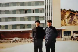 珍贵的照片，1981年至1993年工作回忆图片