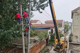 众志成城送光明图片