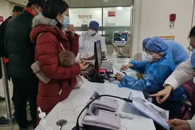 急诊人的春节：“就地过年”是每年的常态，早已习惯图片