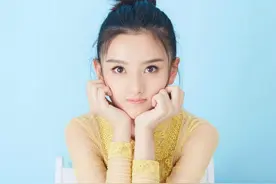 90后小花，迪丽热巴吴倩张雪迎关晓彤宋祖儿林允，你最喜欢谁？图片