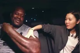 揭秘NBA历史十大麒麟臂：奥胖胳膊比女生头都大，马龙麒麟臂像P图图片