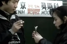 绥芬河告急背后：莫斯科大市场里的中国商贩图片