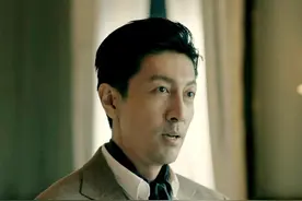 再看《前行者》才发现，马天目最后一局要杀死5个人，包括他自己图片