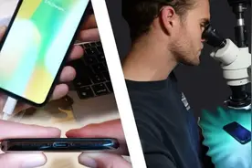 苹果掏不出来的C口iPhone，竟然被一个学生造出来了图片