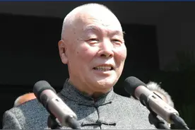 李增瑞，与王谦祥搭档60年没红过脸图片