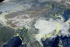 古代没有飞机卫星，老祖宗如何绘制地图图片