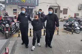 人民公安为人民•打击篇|反扒民警：隐身人群只为“天下无贼”图片
