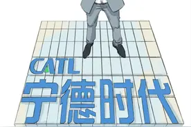 1分钟了解锂电池巨头——宁德时代图片