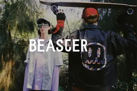 BEASTER 国潮文化市场的后起之秀图片