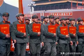 老照片：60年代的我们，激情燃烧的岁月图片