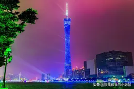 广州，城中村最多的一线城市，也是中国最具市井之美的城市图片