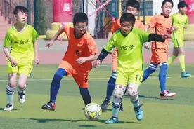 9年前还是“零基础”，法库的“足球之路”是这样踢出来的图片
