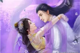 4本宿敌相爱的古言，男女主对手变恋人，从互相算计到彼此相依图片