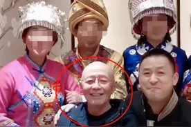 老戏骨石小满近照曝光，瘦到脱相认不出，曾败光千万身家人生坎坷图片