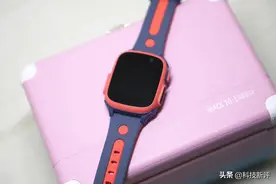 把体温计整天戴在孩子身上是什么体验？亲测儿童测温手表告诉你图片