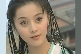 范冰冰演过的丫鬟不只金锁，还有这部剧中的…颜值依旧不输小姐图片