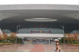亚洲最大的交通枢纽：杭州东站视频封面