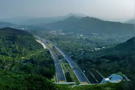 济泰高速月底通车，自驾游时代“旅游公路”将成新风口图片