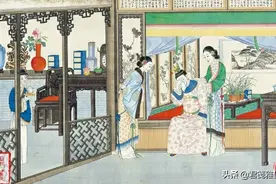 红楼梦贾家有多富？贾宝玉怀中掏出个核桃大物件，现在也是奢侈品图片