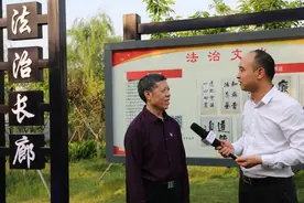 高安市付命侯：创新治理建平台 ，调解纠纷保稳定图片